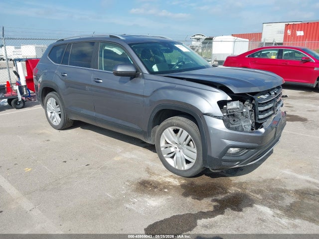 Aukcja sprzedaży 2019 Volkswagen Atlas 3.6l V6 Se W/technology, vin: 1V2UR2CA9KC559778, numer aukcji: 45959043
