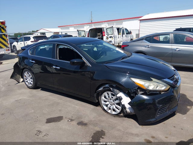 Продажа на аукционе авто 2016 Nissan Altima 2.5 S, vin: 1N4AL3AP0GC269087, номер лота: 45959050