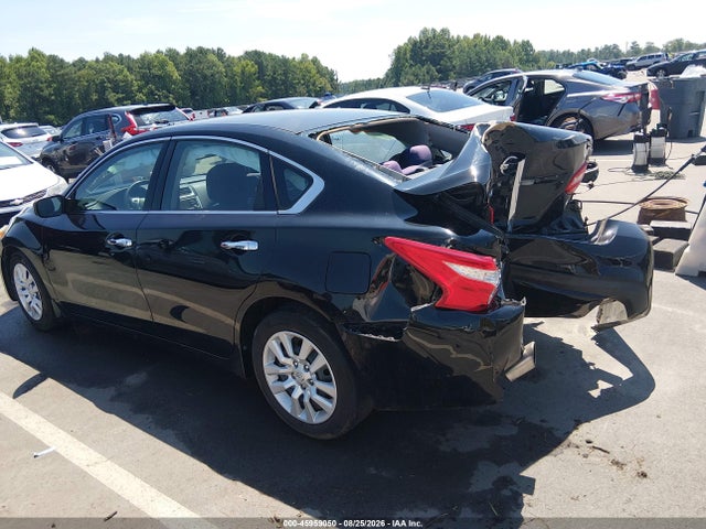 Продажа на аукционе авто 2016 Nissan Altima 2.5 S, vin: 1N4AL3AP0GC269087, номер лота: 45959050