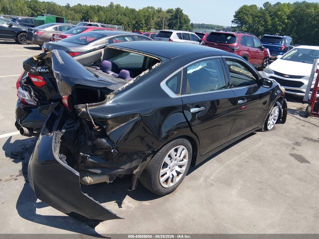 Продажа на аукционе авто 2016 Nissan Altima 2.5 S, vin: 1N4AL3AP0GC269087, номер лота: 45959050