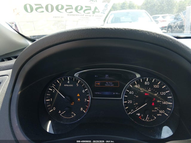 Продажа на аукционе авто 2016 Nissan Altima 2.5 S, vin: 1N4AL3AP0GC269087, номер лота: 45959050