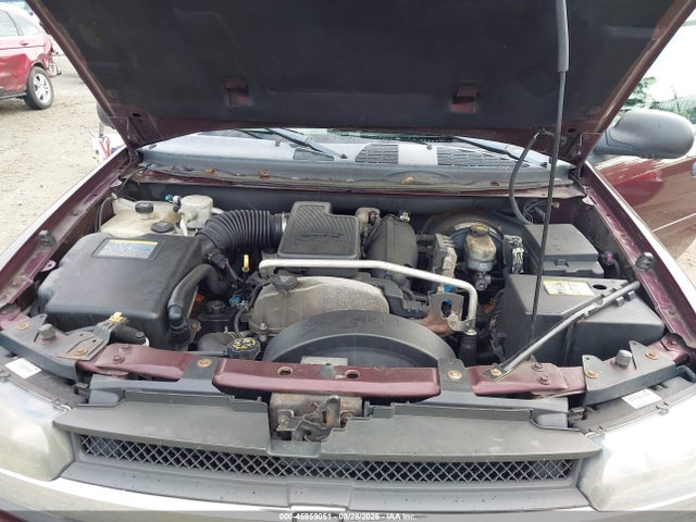 Продаж на аукціоні авто 2007 Chevrolet Trailblazer Ls, vin: 1GNDT13S372299484, номер лоту: 45959051