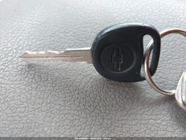Продаж на аукціоні авто 2007 Chevrolet Trailblazer Ls, vin: 1GNDT13S372299484, номер лоту: 45959051