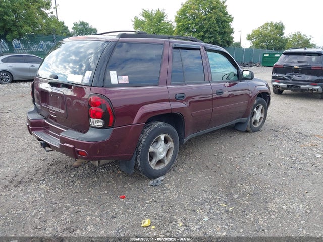 Продаж на аукціоні авто 2007 Chevrolet Trailblazer Ls, vin: 1GNDT13S372299484, номер лоту: 45959051
