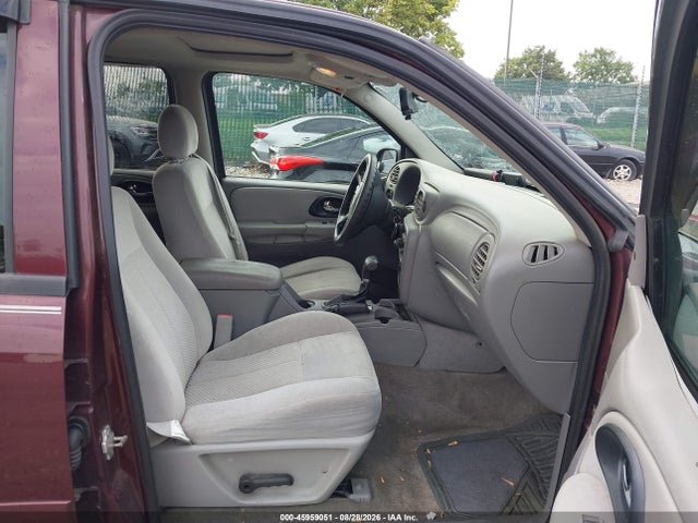 Продаж на аукціоні авто 2007 Chevrolet Trailblazer Ls, vin: 1GNDT13S372299484, номер лоту: 45959051