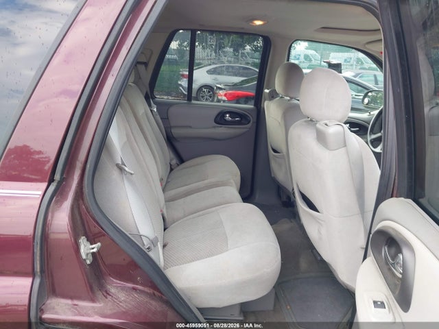 Продаж на аукціоні авто 2007 Chevrolet Trailblazer Ls, vin: 1GNDT13S372299484, номер лоту: 45959051