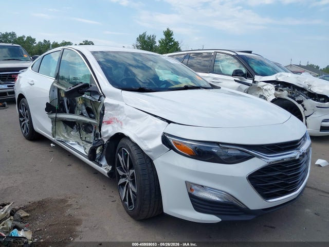 Продаж на аукціоні авто 2020 Chevrolet Malibu Fwd Rs, vin: 1G1ZG5ST8LF133753, номер лоту: 45959053
