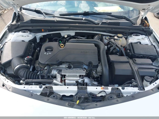 Продаж на аукціоні авто 2020 Chevrolet Malibu Fwd Rs, vin: 1G1ZG5ST8LF133753, номер лоту: 45959053