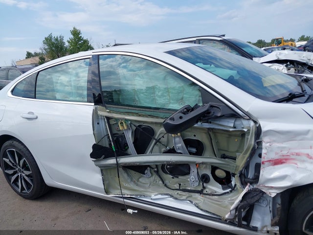Продаж на аукціоні авто 2020 Chevrolet Malibu Fwd Rs, vin: 1G1ZG5ST8LF133753, номер лоту: 45959053