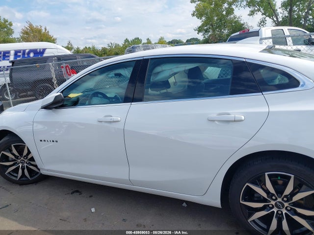 Продаж на аукціоні авто 2020 Chevrolet Malibu Fwd Rs, vin: 1G1ZG5ST8LF133753, номер лоту: 45959053