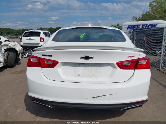 Продаж на аукціоні авто 2020 Chevrolet Malibu Fwd Rs, vin: 1G1ZG5ST8LF133753, номер лоту: 45959053