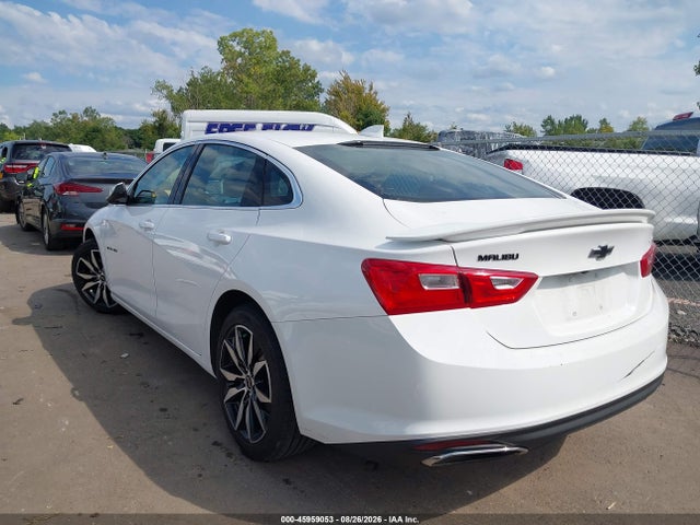 Продаж на аукціоні авто 2020 Chevrolet Malibu Fwd Rs, vin: 1G1ZG5ST8LF133753, номер лоту: 45959053