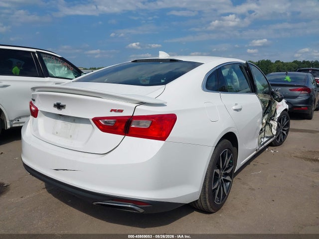Продаж на аукціоні авто 2020 Chevrolet Malibu Fwd Rs, vin: 1G1ZG5ST8LF133753, номер лоту: 45959053