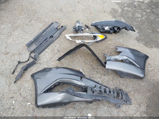 Продажа на аукционе авто 2018 Ford Fusion Energi Se Luxury, vin: 3FA6P0PU3JR193248, номер лота: 45959055