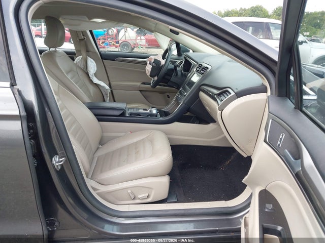 Продажа на аукционе авто 2018 Ford Fusion Energi Se Luxury, vin: 3FA6P0PU3JR193248, номер лота: 45959055