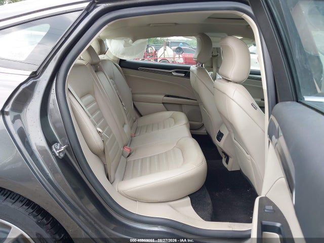 Продажа на аукционе авто 2018 Ford Fusion Energi Se Luxury, vin: 3FA6P0PU3JR193248, номер лота: 45959055
