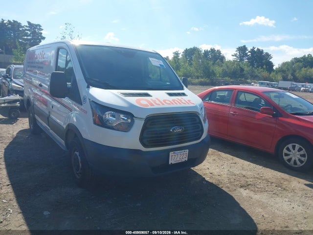 2018 Ford Transit-250 მანქანა იყიდება აუქციონზე, vin: 1FTYR1ZM9JKB29669, აუქციონის ნომერი: 45959057