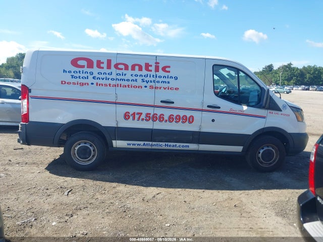 2018 Ford Transit-250 მანქანა იყიდება აუქციონზე, vin: 1FTYR1ZM9JKB29669, აუქციონის ნომერი: 45959057