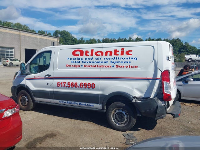 2018 Ford Transit-250 მანქანა იყიდება აუქციონზე, vin: 1FTYR1ZM9JKB29669, აუქციონის ნომერი: 45959057