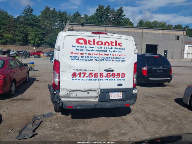 2018 Ford Transit-250 მანქანა იყიდება აუქციონზე, vin: 1FTYR1ZM9JKB29669, აუქციონის ნომერი: 45959057