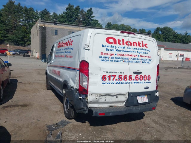 2018 Ford Transit-250 მანქანა იყიდება აუქციონზე, vin: 1FTYR1ZM9JKB29669, აუქციონის ნომერი: 45959057