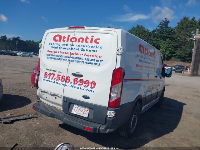 2018 Ford Transit-250 მანქანა იყიდება აუქციონზე, vin: 1FTYR1ZM9JKB29669, აუქციონის ნომერი: 45959057