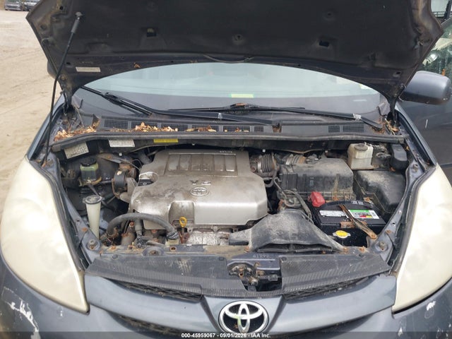 Продажа на аукционе авто 2010 Toyota Sienna Xle, vin: 5TDDK4CC9AS028998, номер лота: 45959067