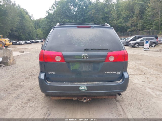 Продажа на аукционе авто 2010 Toyota Sienna Xle, vin: 5TDDK4CC9AS028998, номер лота: 45959067