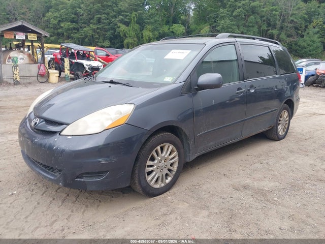 Продажа на аукционе авто 2010 Toyota Sienna Xle, vin: 5TDDK4CC9AS028998, номер лота: 45959067