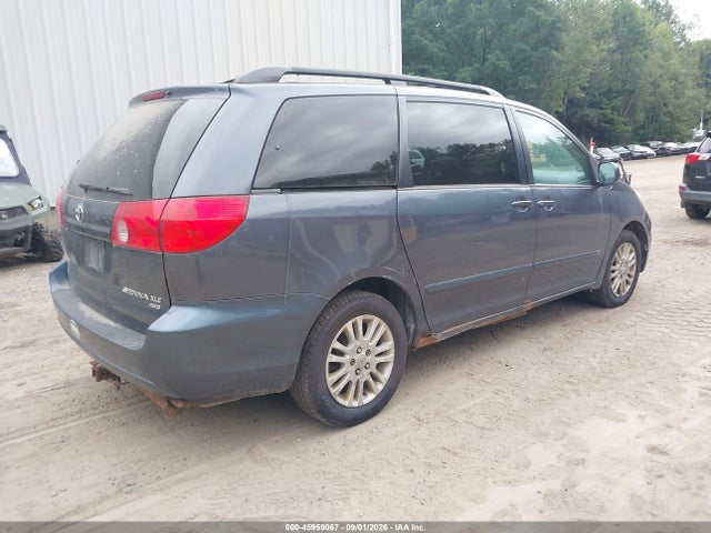 Продажа на аукционе авто 2010 Toyota Sienna Xle, vin: 5TDDK4CC9AS028998, номер лота: 45959067