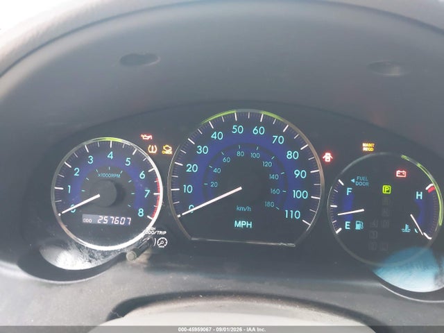Продажа на аукционе авто 2010 Toyota Sienna Xle, vin: 5TDDK4CC9AS028998, номер лота: 45959067