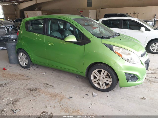 Aukcja sprzedaży 2015 Chevrolet Spark Ls Cvt, vin: KL8CB6S9XFC727247, numer aukcji: 45959077