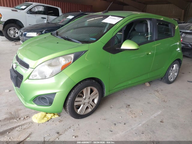 Aukcja sprzedaży 2015 Chevrolet Spark Ls Cvt, vin: KL8CB6S9XFC727247, numer aukcji: 45959077