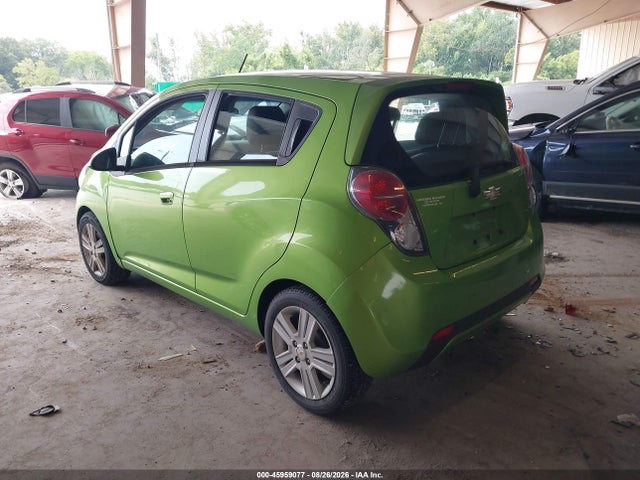 Aukcja sprzedaży 2015 Chevrolet Spark Ls Cvt, vin: KL8CB6S9XFC727247, numer aukcji: 45959077