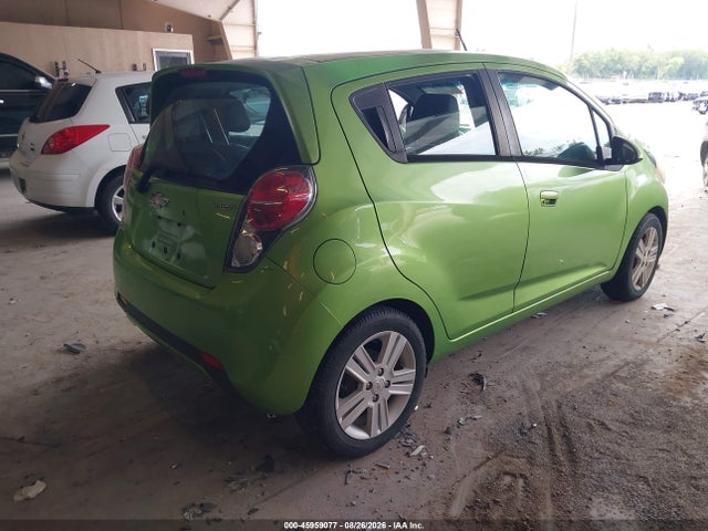 Aukcja sprzedaży 2015 Chevrolet Spark Ls Cvt, vin: KL8CB6S9XFC727247, numer aukcji: 45959077