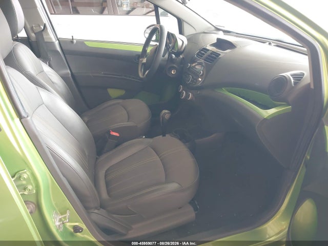 Aukcja sprzedaży 2015 Chevrolet Spark Ls Cvt, vin: KL8CB6S9XFC727247, numer aukcji: 45959077