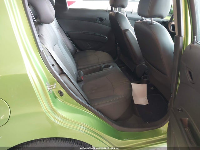 Aukcja sprzedaży 2015 Chevrolet Spark Ls Cvt, vin: KL8CB6S9XFC727247, numer aukcji: 45959077