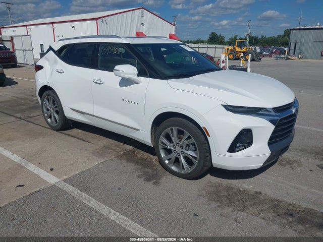 Продажа на аукционе авто 2019 Chevrolet Blazer Premier, vin: 3GNKBKRS0KS688569, номер лота: 45959081