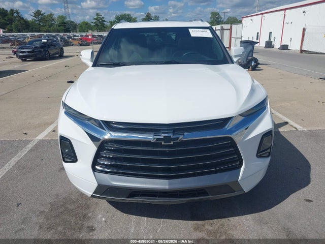 Aukcja sprzedaży 2019 Chevrolet Blazer Premier, vin: 3GNKBKRS0KS688569, numer aukcji: 45959081