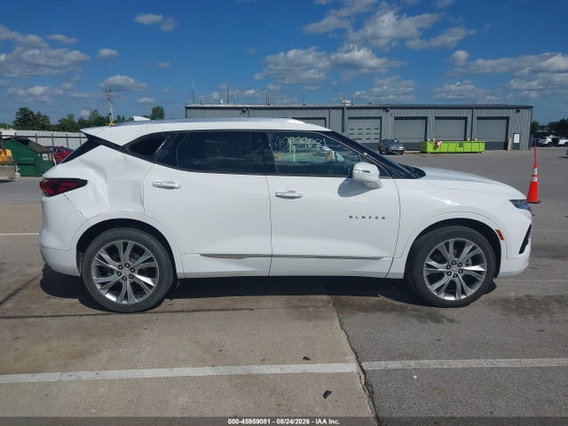 Aukcja sprzedaży 2019 Chevrolet Blazer Premier, vin: 3GNKBKRS0KS688569, numer aukcji: 45959081