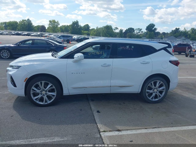 Aukcja sprzedaży 2019 Chevrolet Blazer Premier, vin: 3GNKBKRS0KS688569, numer aukcji: 45959081