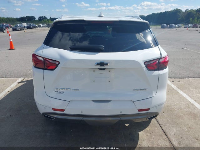 Aukcja sprzedaży 2019 Chevrolet Blazer Premier, vin: 3GNKBKRS0KS688569, numer aukcji: 45959081