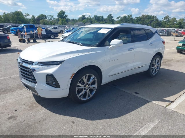 Aukcja sprzedaży 2019 Chevrolet Blazer Premier, vin: 3GNKBKRS0KS688569, numer aukcji: 45959081