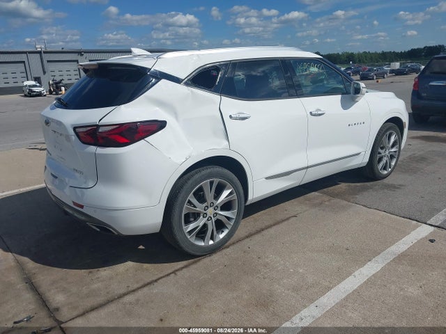Aukcja sprzedaży 2019 Chevrolet Blazer Premier, vin: 3GNKBKRS0KS688569, numer aukcji: 45959081