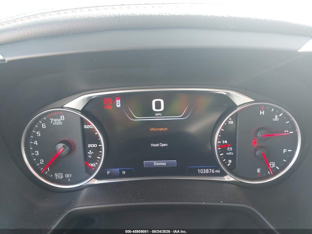Aukcja sprzedaży 2019 Chevrolet Blazer Premier, vin: 3GNKBKRS0KS688569, numer aukcji: 45959081