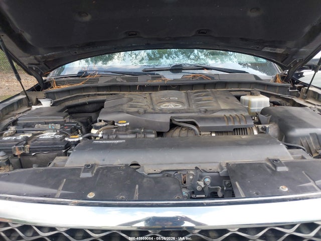 2015 Infiniti Qx80 Limited მანქანა იყიდება აუქციონზე, vin: JN8AZ2NE3F9086245, აუქციონის ნომერი: 45959084