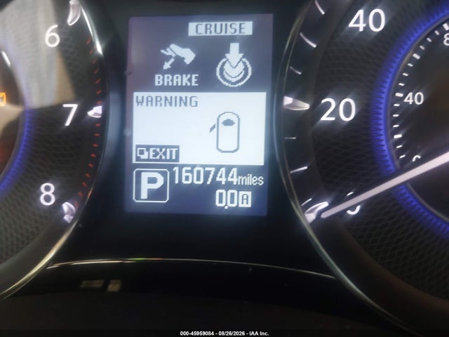 2015 Infiniti Qx80 Limited მანქანა იყიდება აუქციონზე, vin: JN8AZ2NE3F9086245, აუქციონის ნომერი: 45959084