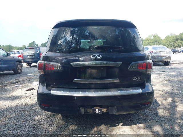 2015 Infiniti Qx80 Limited მანქანა იყიდება აუქციონზე, vin: JN8AZ2NE3F9086245, აუქციონის ნომერი: 45959084