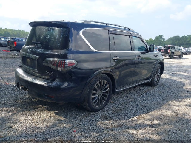 2015 Infiniti Qx80 Limited მანქანა იყიდება აუქციონზე, vin: JN8AZ2NE3F9086245, აუქციონის ნომერი: 45959084