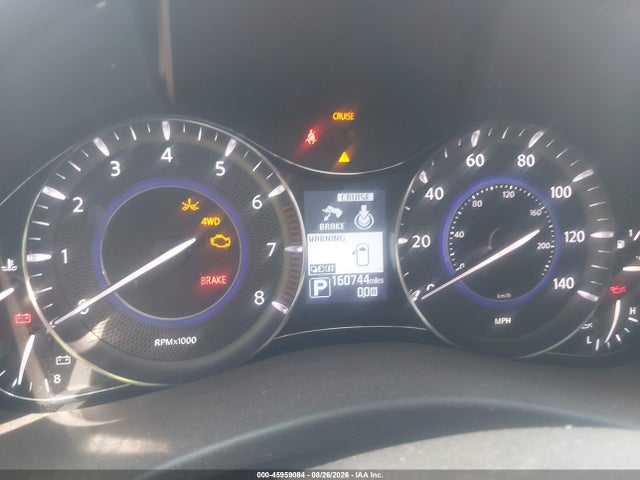 2015 Infiniti Qx80 Limited მანქანა იყიდება აუქციონზე, vin: JN8AZ2NE3F9086245, აუქციონის ნომერი: 45959084